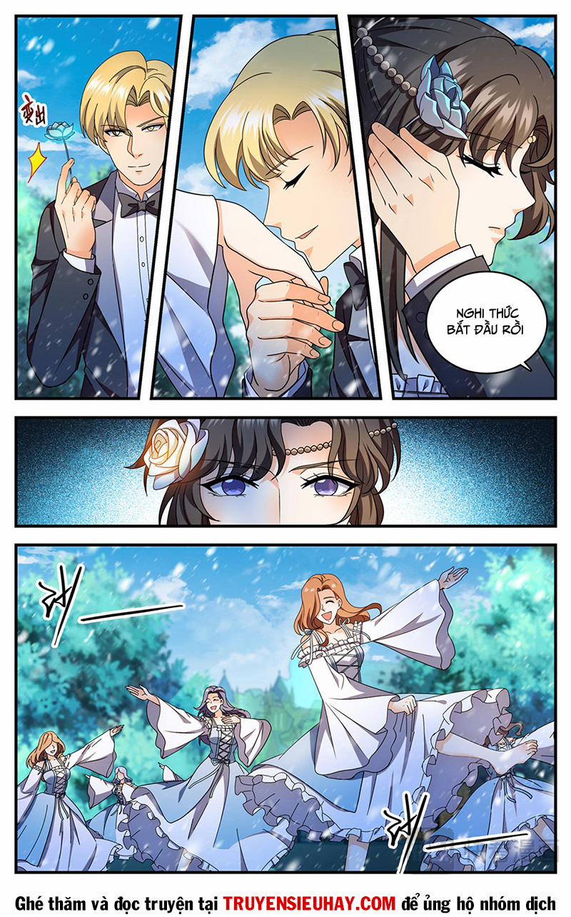 Toàn Chức Pháp Sư 1117 trang 11