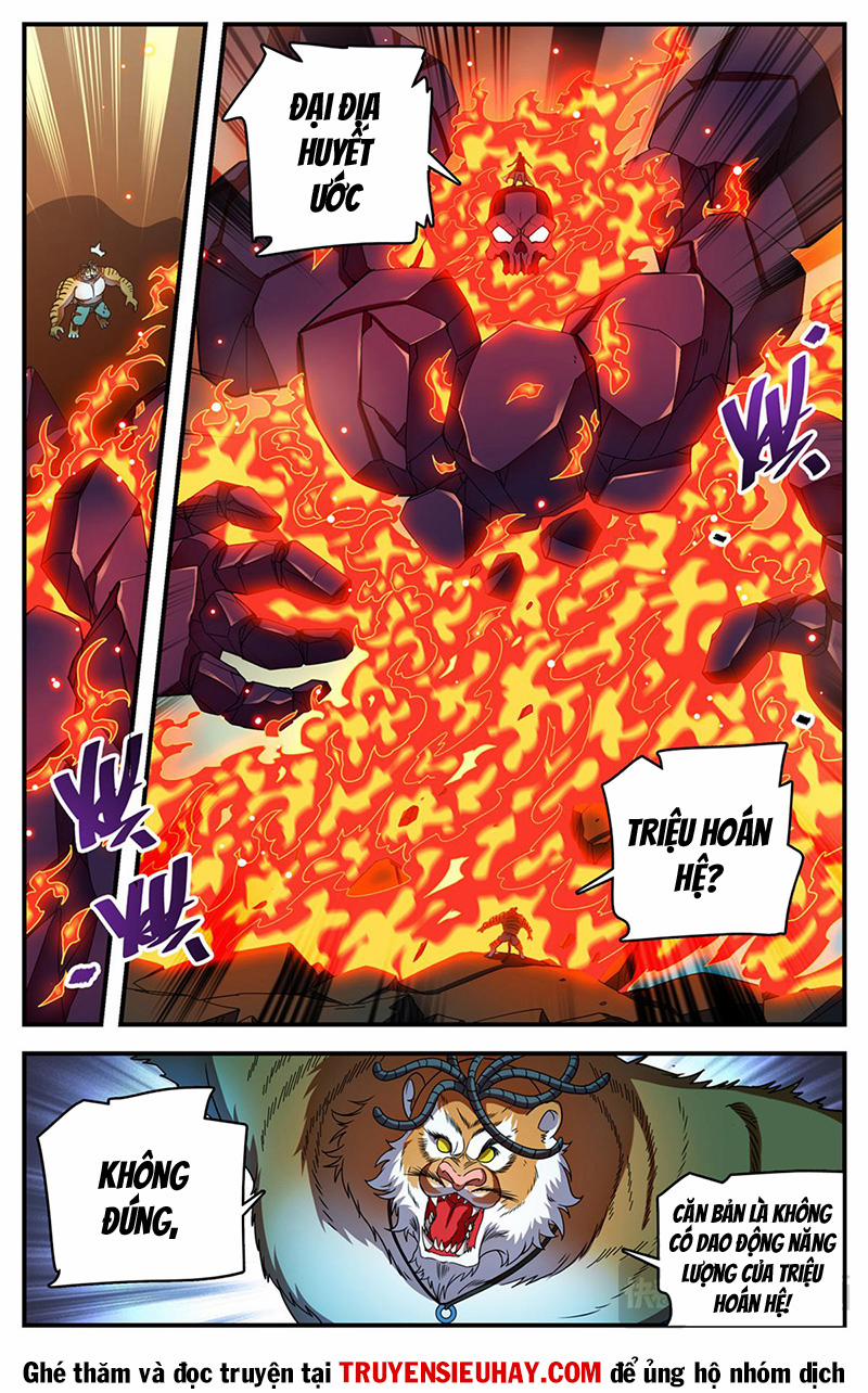 Toàn Chức Pháp Sư 1117 trang 3