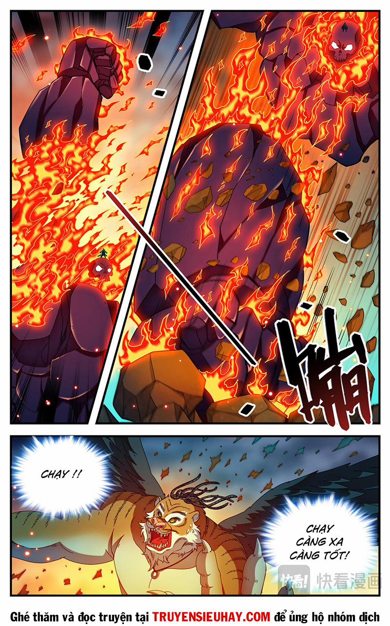 Toàn Chức Pháp Sư 1117 trang 4