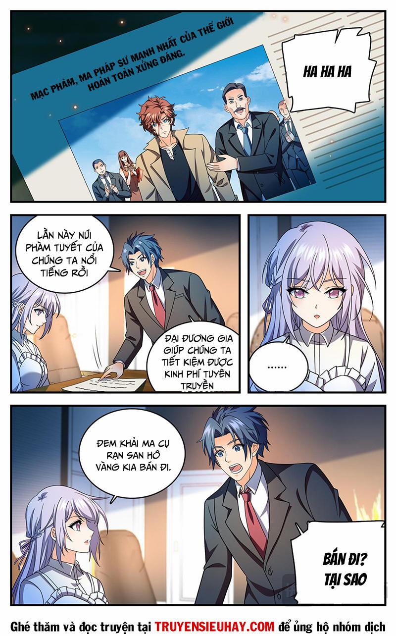 Toàn Chức Pháp Sư 1117 trang 6