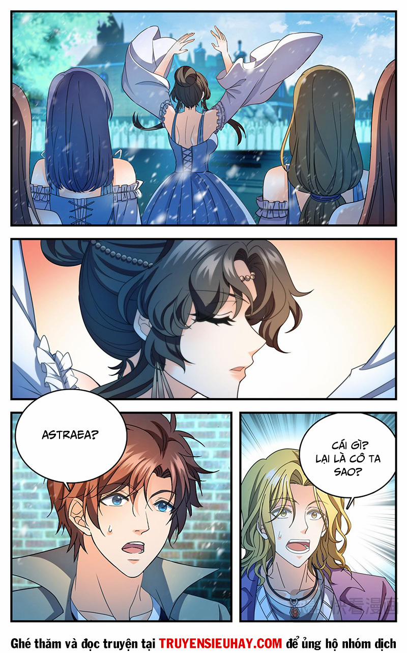 Toàn Chức Pháp Sư 1117 trang 9