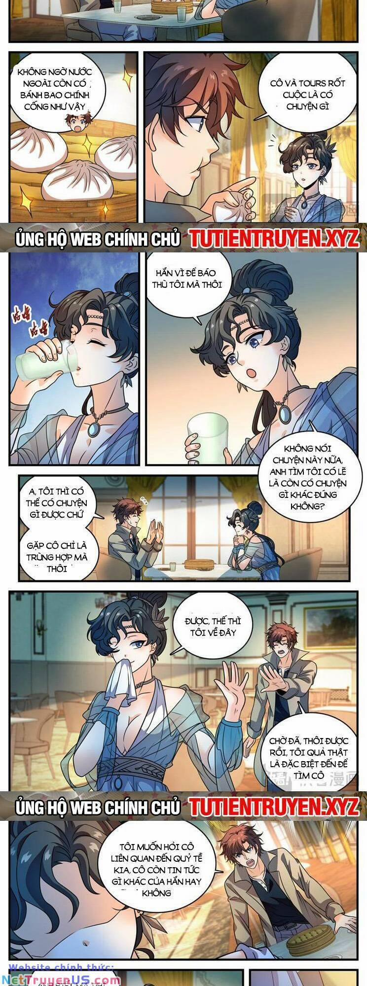 Toàn Chức Pháp Sư 1119 trang 8