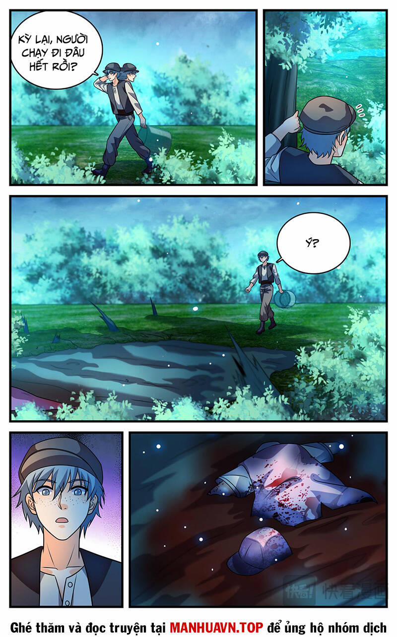 Toàn Chức Pháp Sư 1120 trang 3