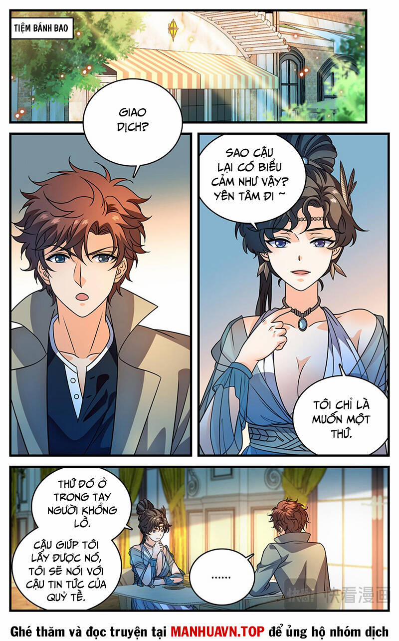 Toàn Chức Pháp Sư 1120 trang 5