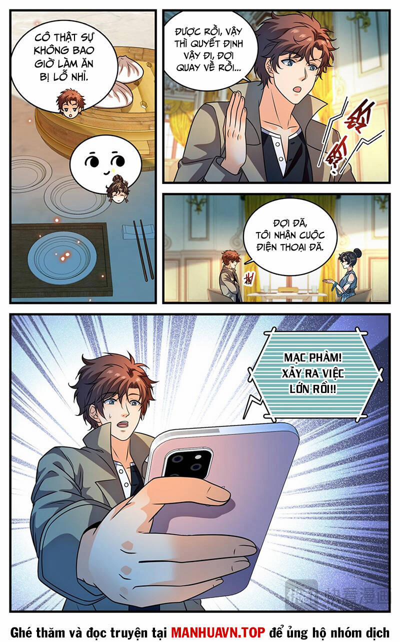 Toàn Chức Pháp Sư 1120 trang 6