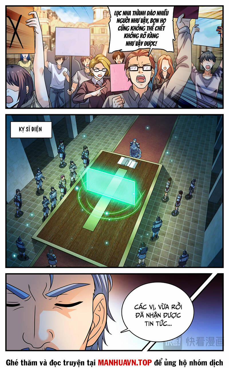 Toàn Chức Pháp Sư 1120 trang 7