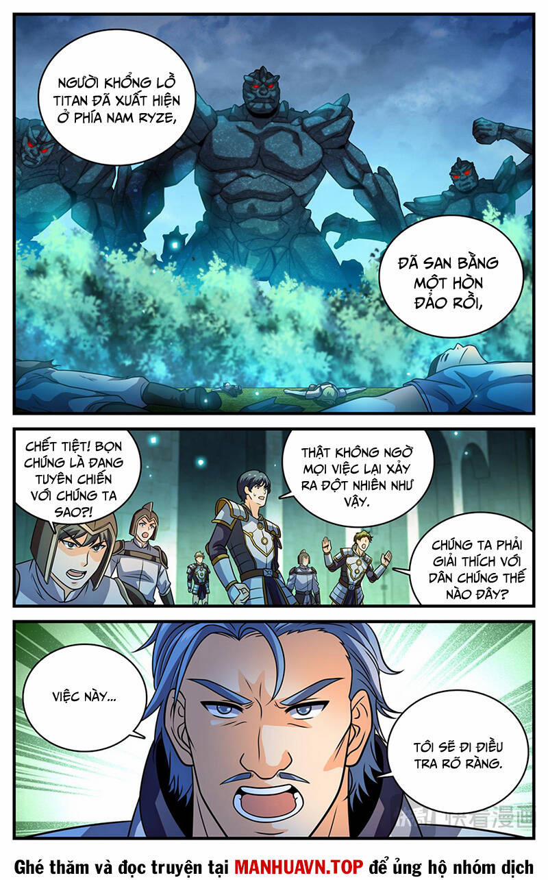 Toàn Chức Pháp Sư 1120 trang 8