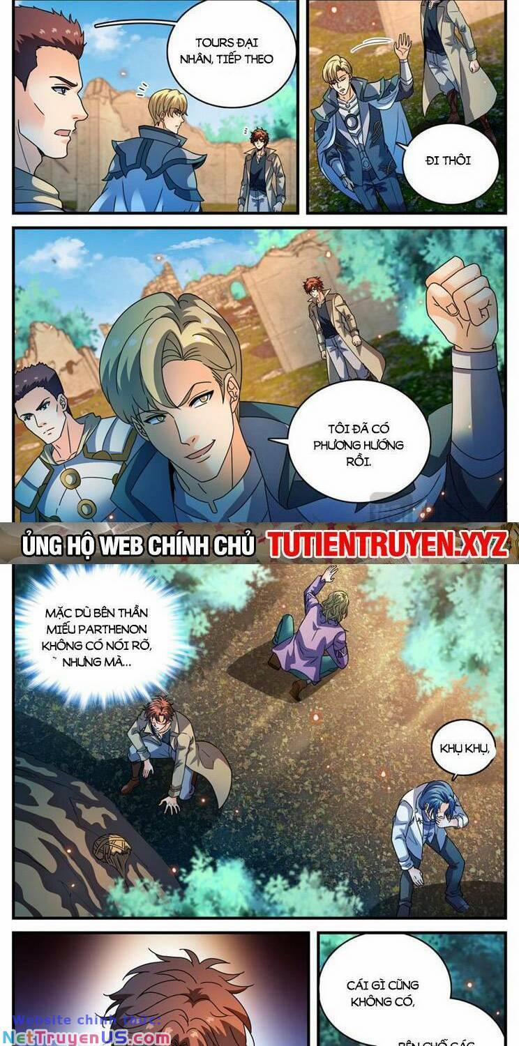 Toàn Chức Pháp Sư 1121 trang 3