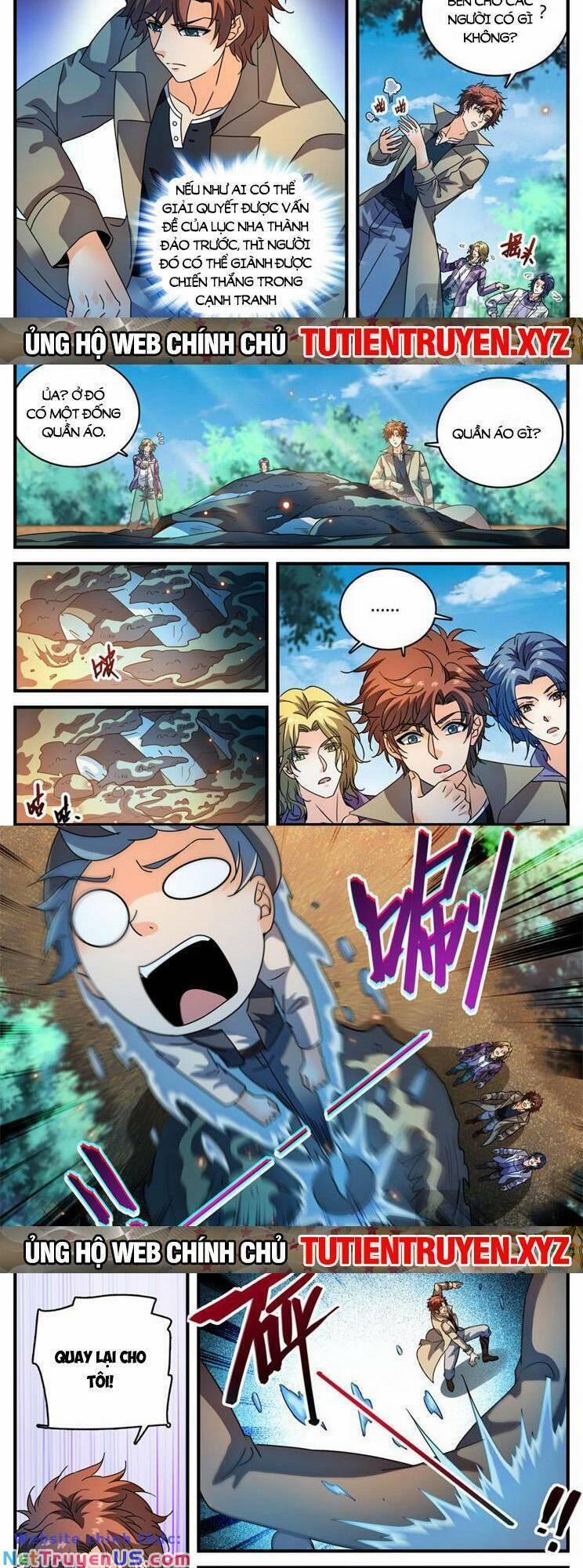 Toàn Chức Pháp Sư 1121 trang 4