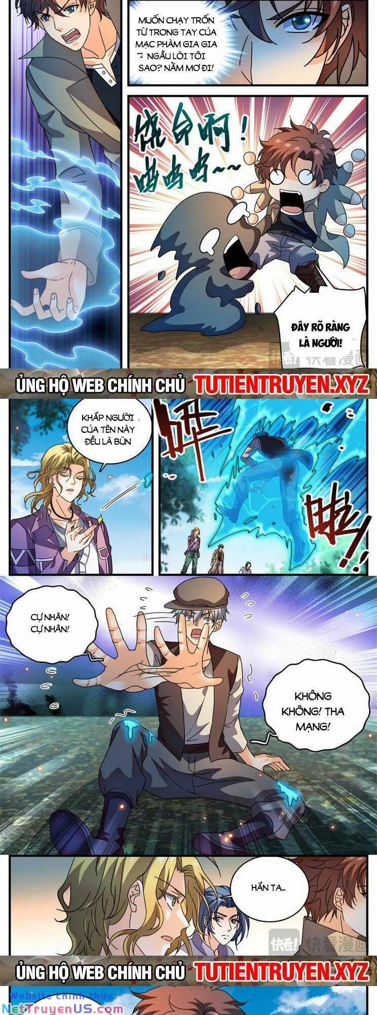 Toàn Chức Pháp Sư 1121 trang 5