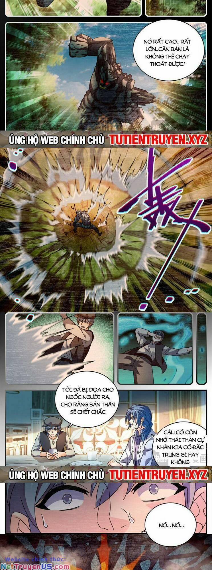 Toàn Chức Pháp Sư 1121 trang 8