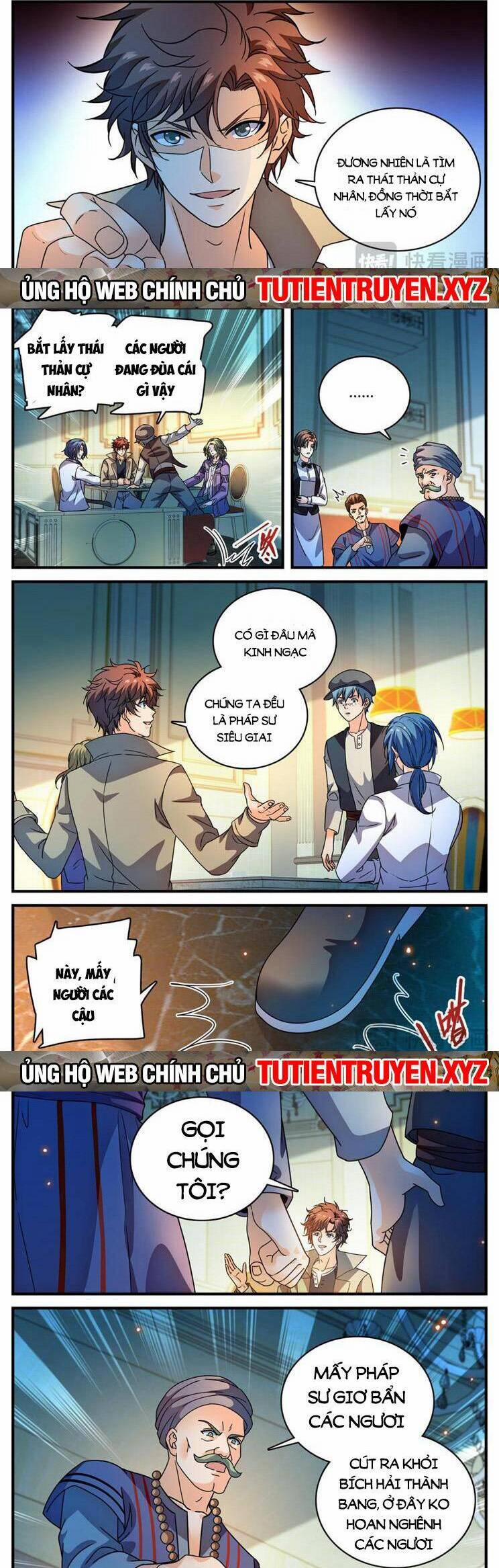 Toàn Chức Pháp Sư 1122 trang 2