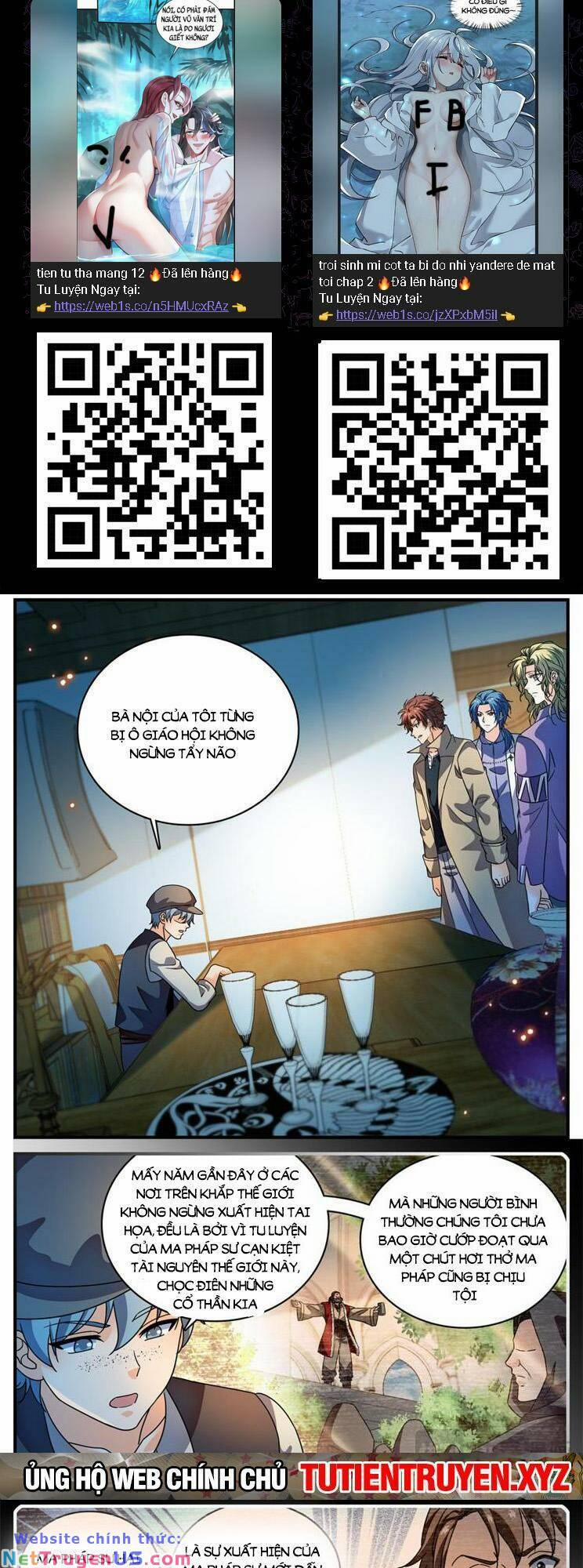 Toàn Chức Pháp Sư 1123 trang 5