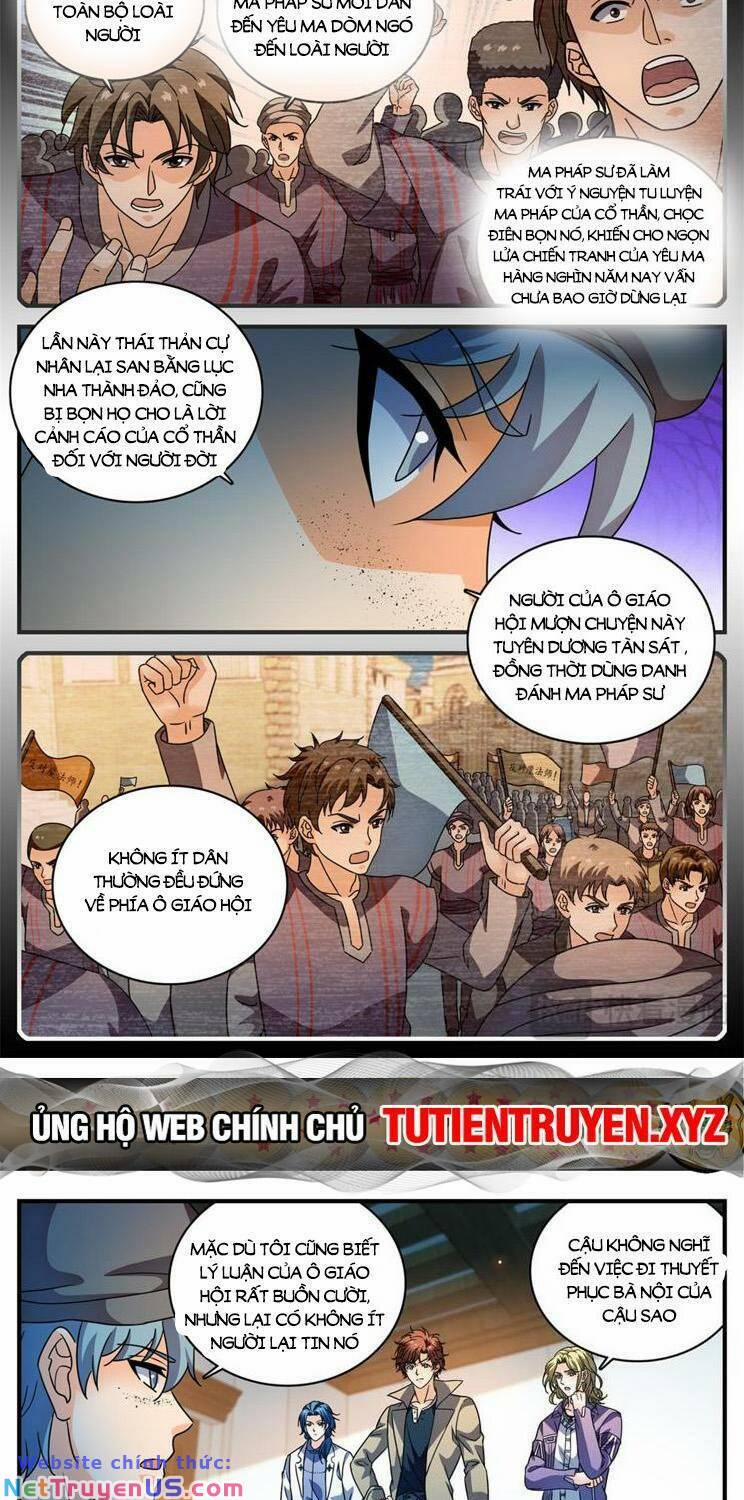 Toàn Chức Pháp Sư 1123 trang 6