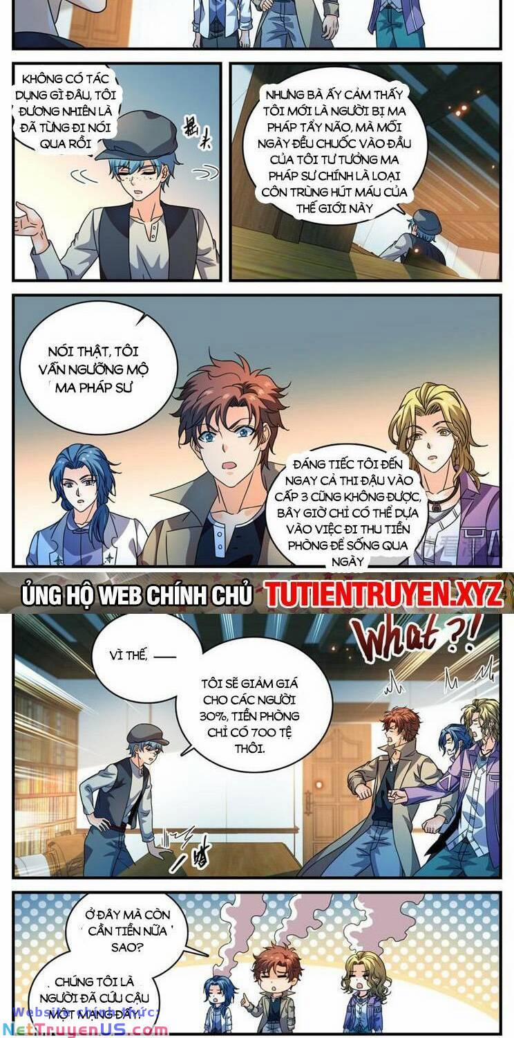 Toàn Chức Pháp Sư 1123 trang 7