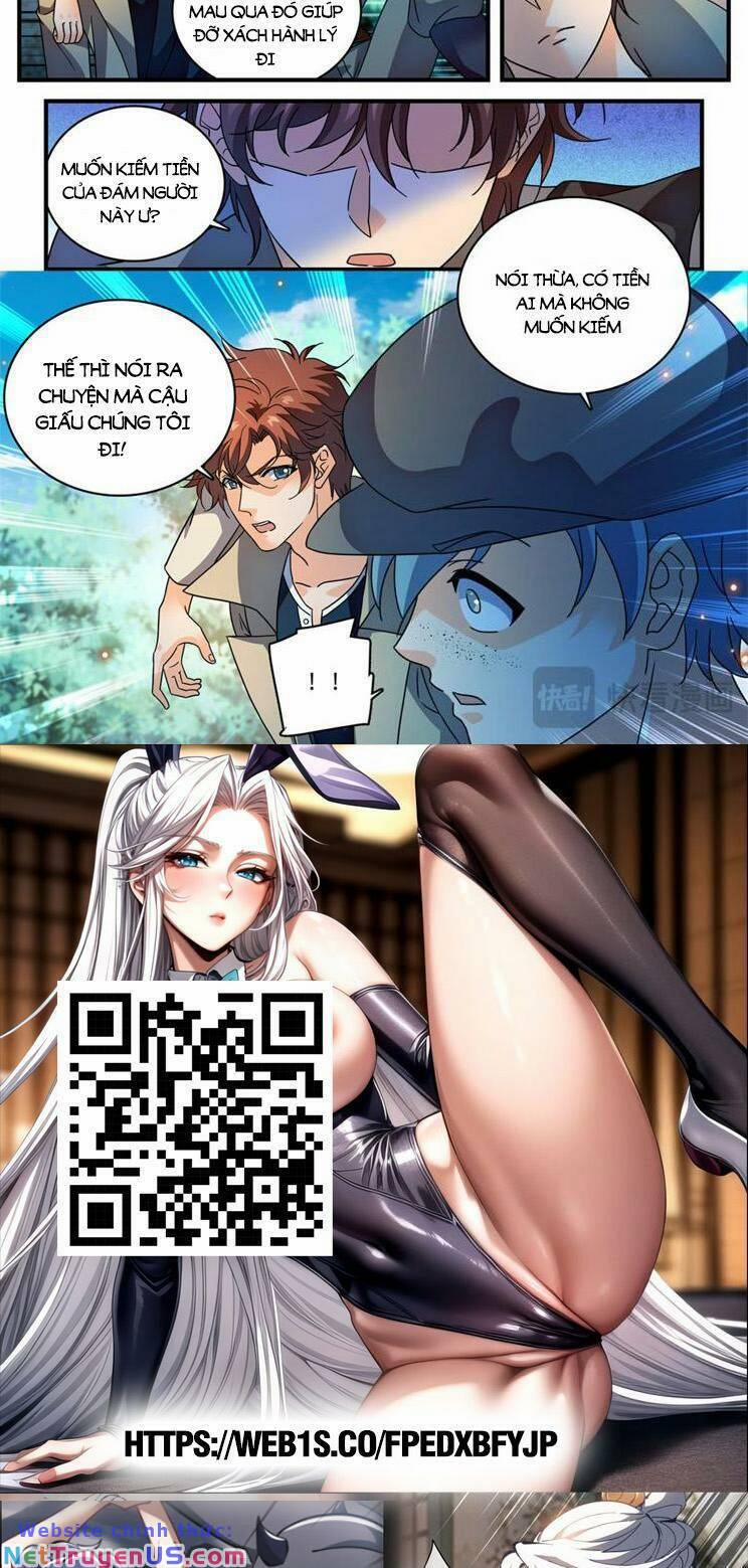 Toàn Chức Pháp Sư 1123 trang 9