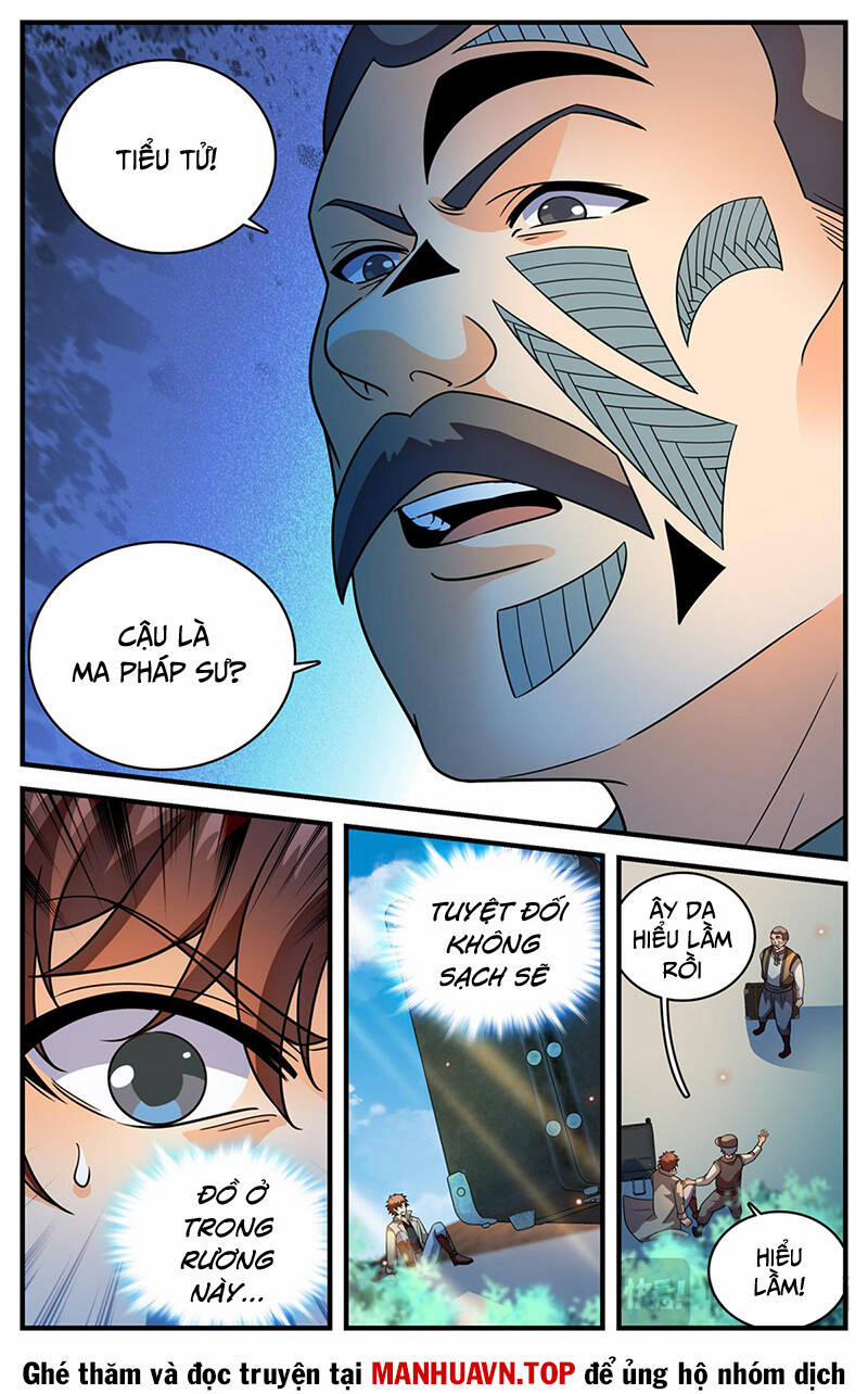 Toàn Chức Pháp Sư 1124 trang 2