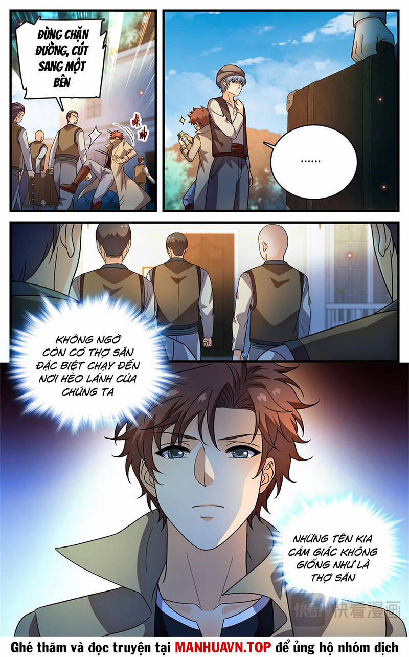 Toàn Chức Pháp Sư 1124 trang 4