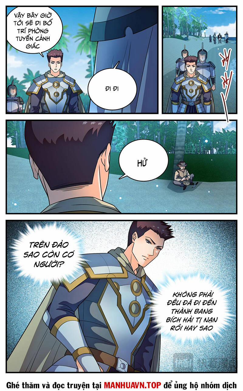 Toàn Chức Pháp Sư 1124 trang 6