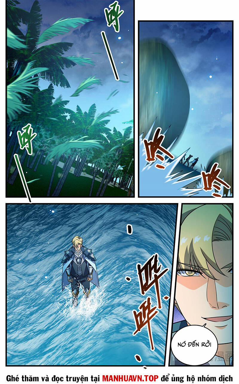 Toàn Chức Pháp Sư 1124 trang 8