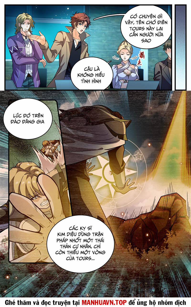 Toàn Chức Pháp Sư 1125 trang 2