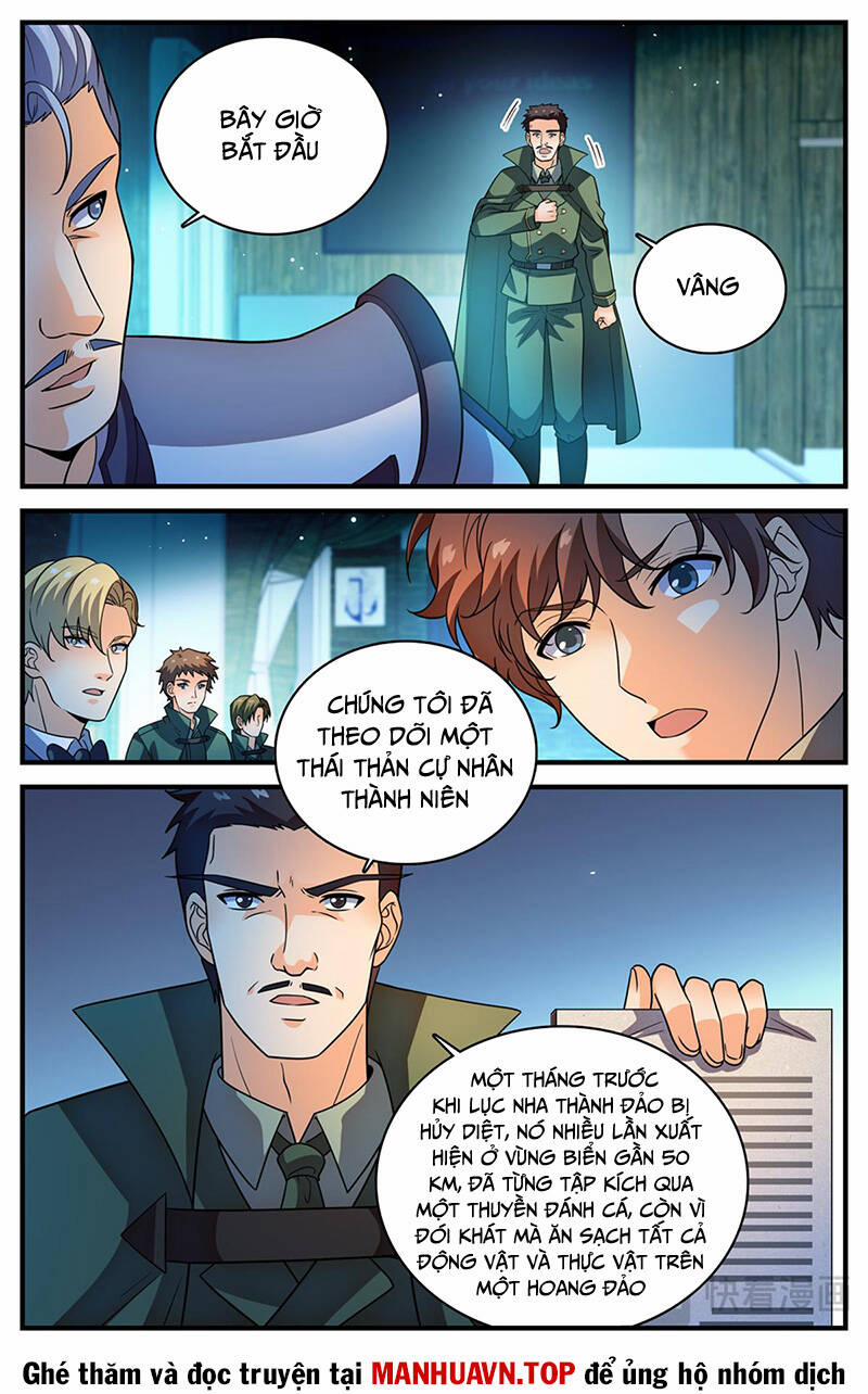 Toàn Chức Pháp Sư 1125 trang 8