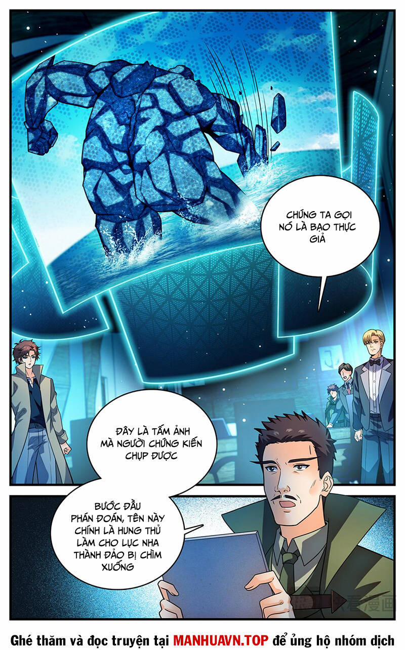 Toàn Chức Pháp Sư 1125 trang 9