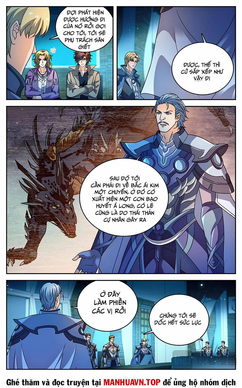 Toàn Chức Pháp Sư 1126 trang 2