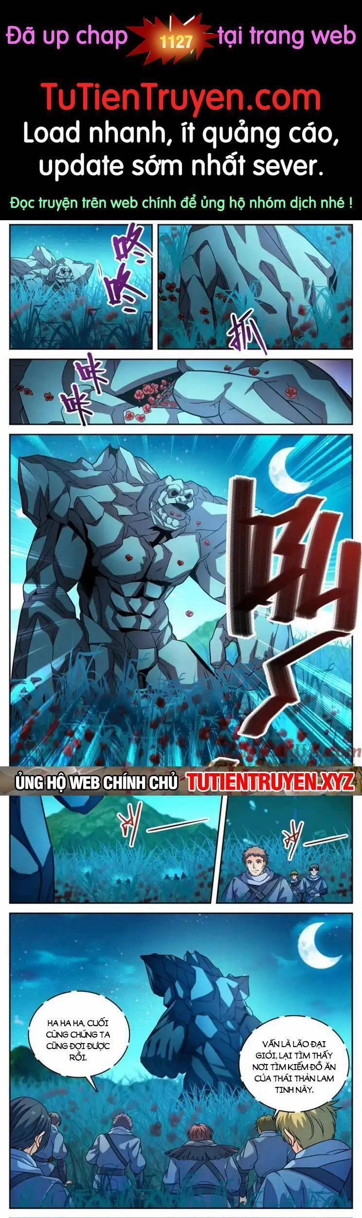 Toàn Chức Pháp Sư 1127 trang 0