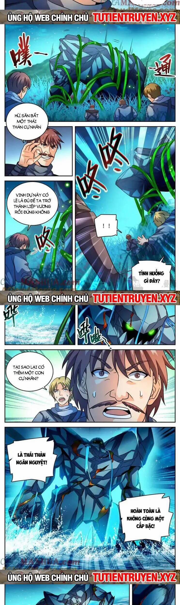 Toàn Chức Pháp Sư 1127 trang 2