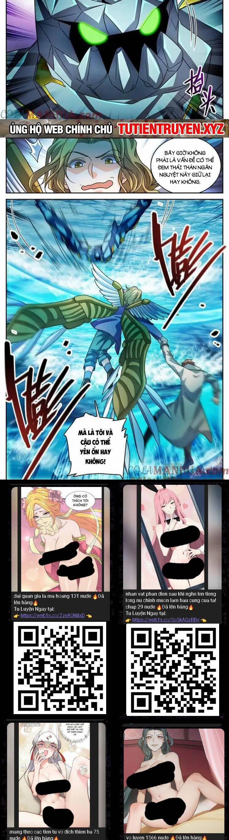 Toàn Chức Pháp Sư 1127 trang 5