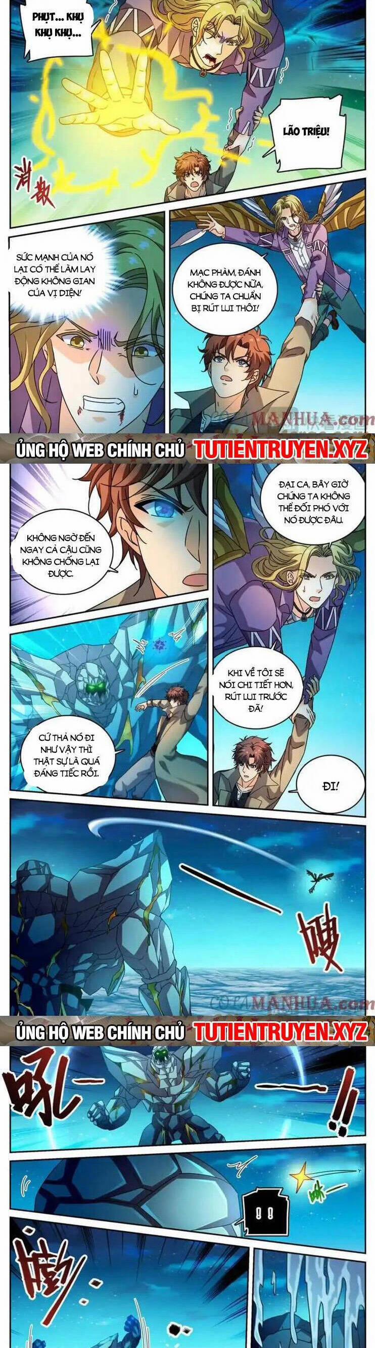 Toàn Chức Pháp Sư 1128 trang 2