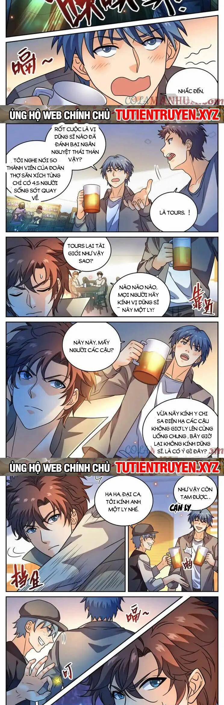 Toàn Chức Pháp Sư 1129 trang 5