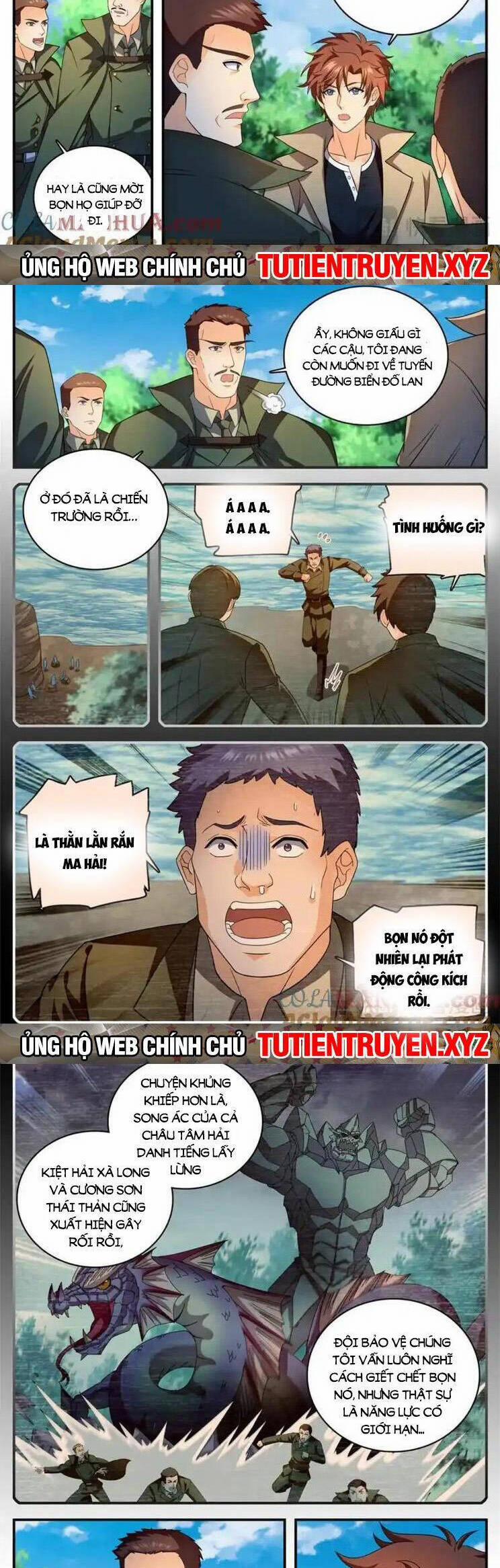 Toàn Chức Pháp Sư 1131 trang 2