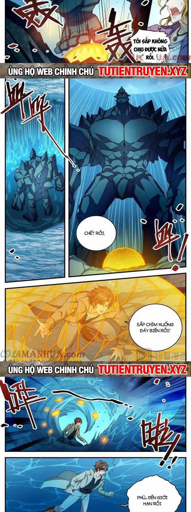 Toàn Chức Pháp Sư 1132 trang 6