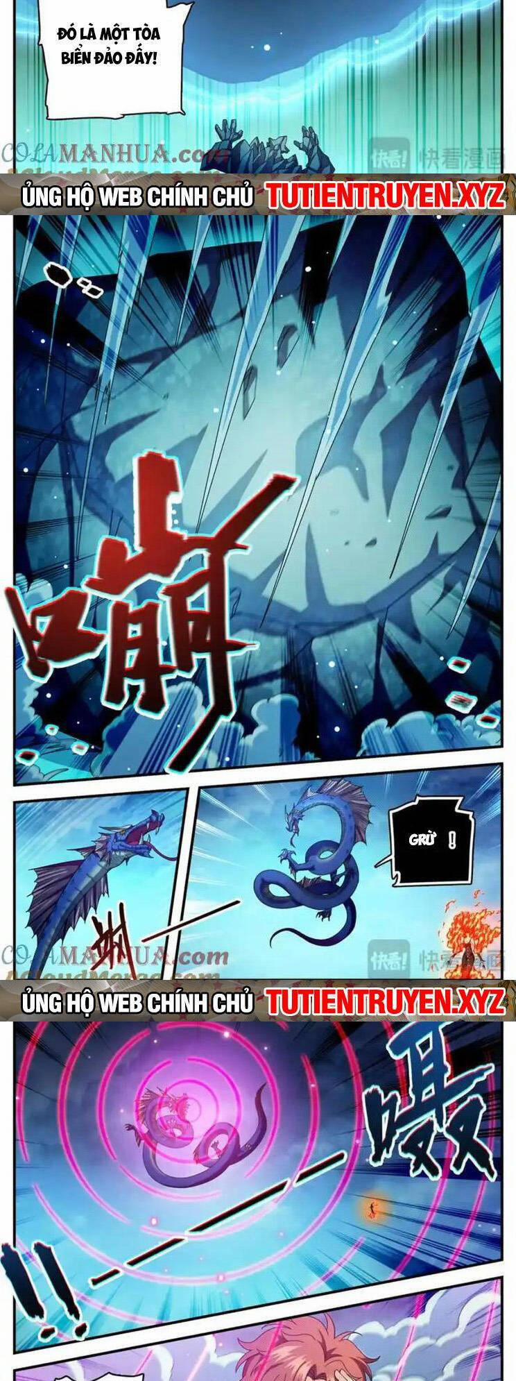 Toàn Chức Pháp Sư 1133 trang 6