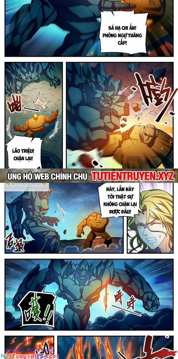 Toàn Chức Pháp Sư 1134 trang 7