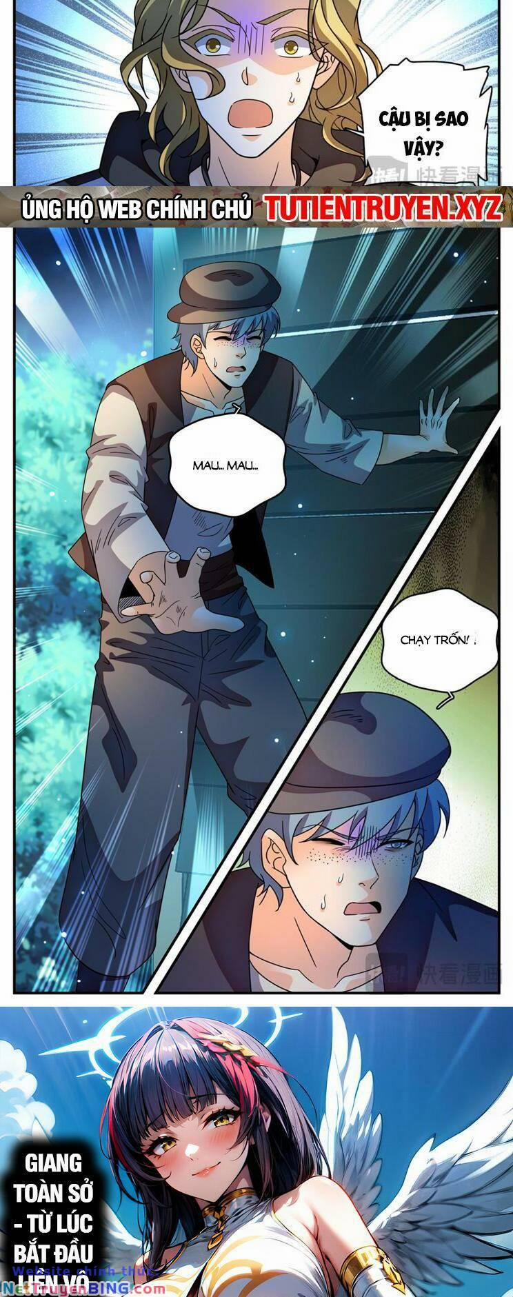 Toàn Chức Pháp Sư 1135 trang 8