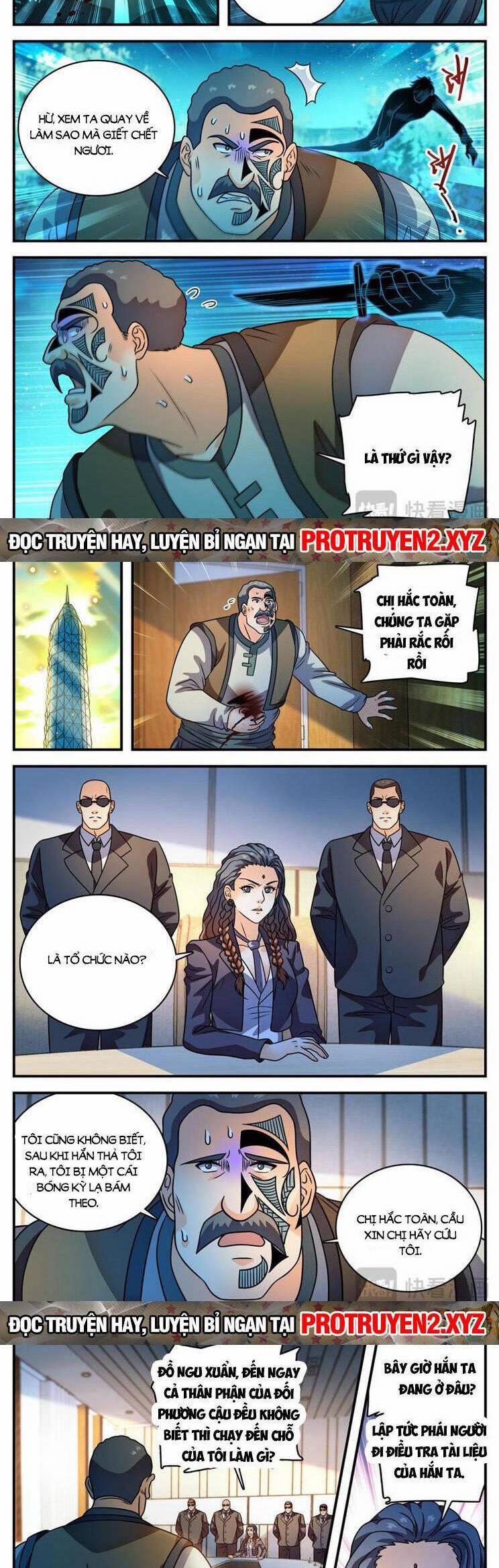 Toàn Chức Pháp Sư 1136 trang 5