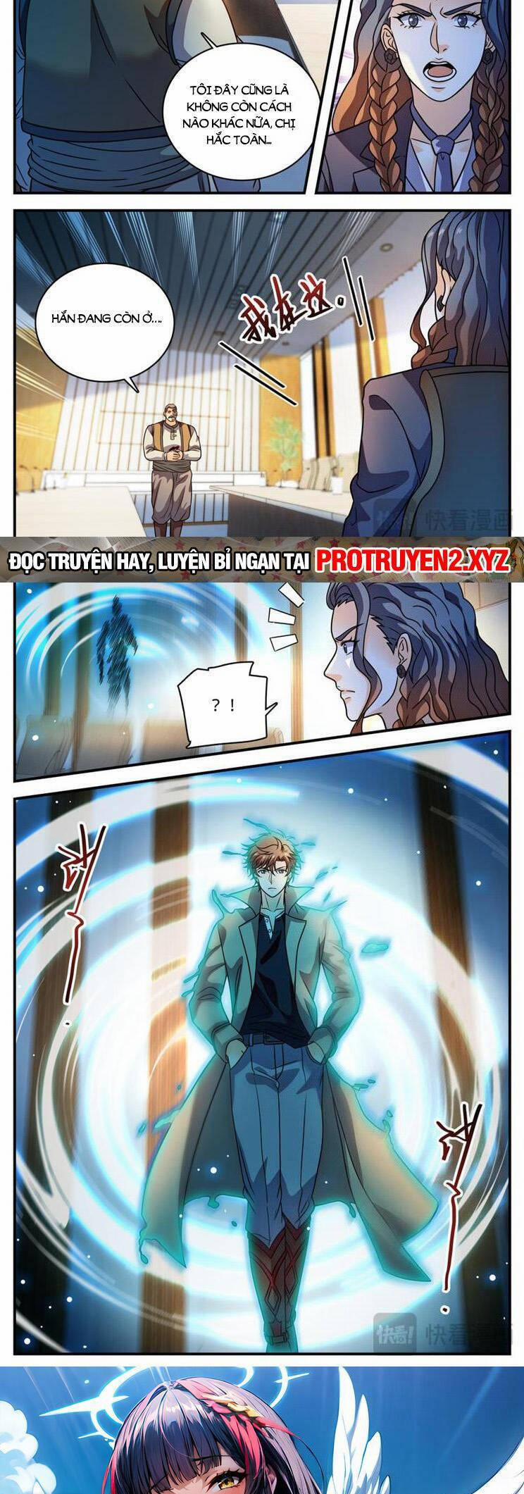 Toàn Chức Pháp Sư 1136 trang 6