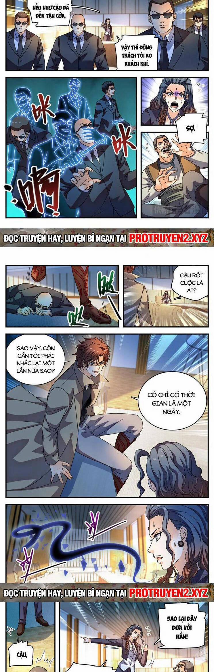 Toàn Chức Pháp Sư 1137 trang 1
