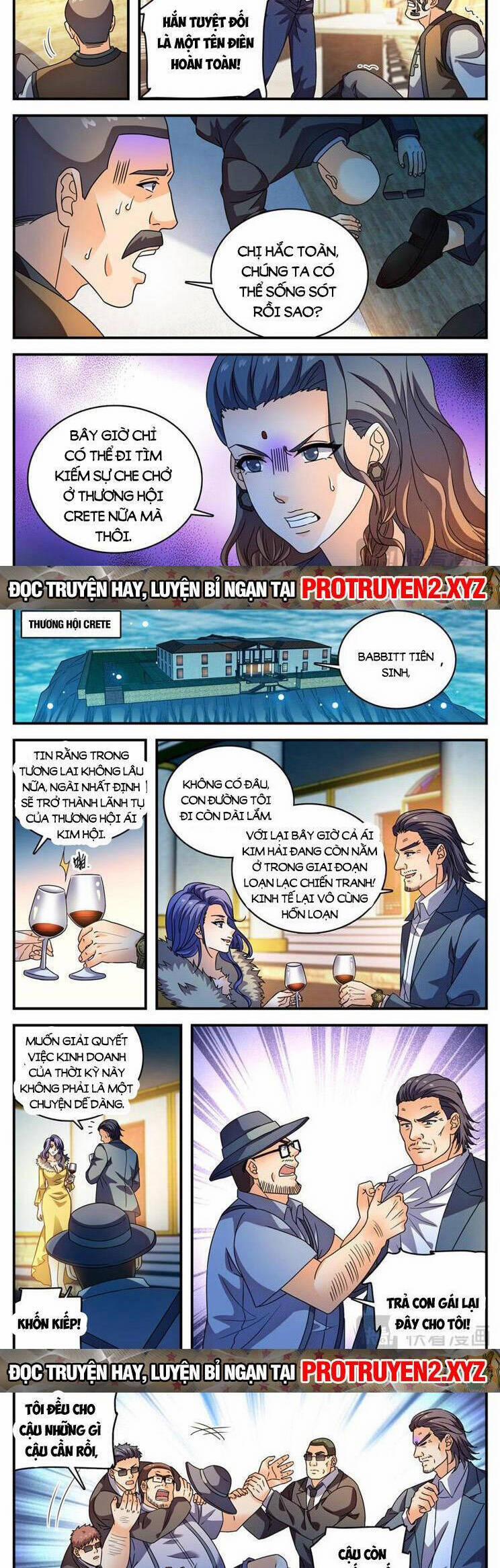 Toàn Chức Pháp Sư 1137 trang 2