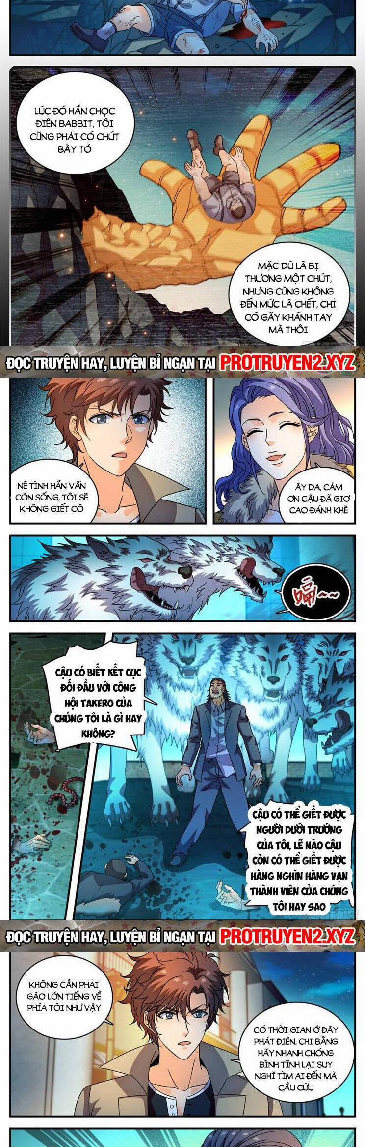 Toàn Chức Pháp Sư 1138 trang 2