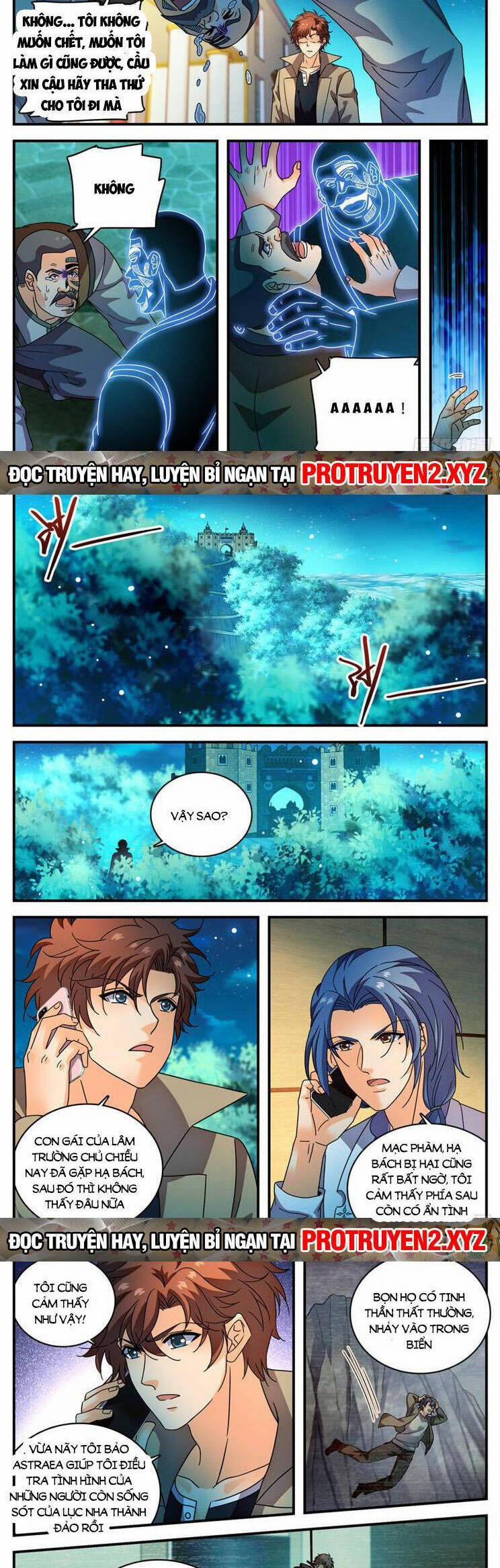 Toàn Chức Pháp Sư 1138 trang 4