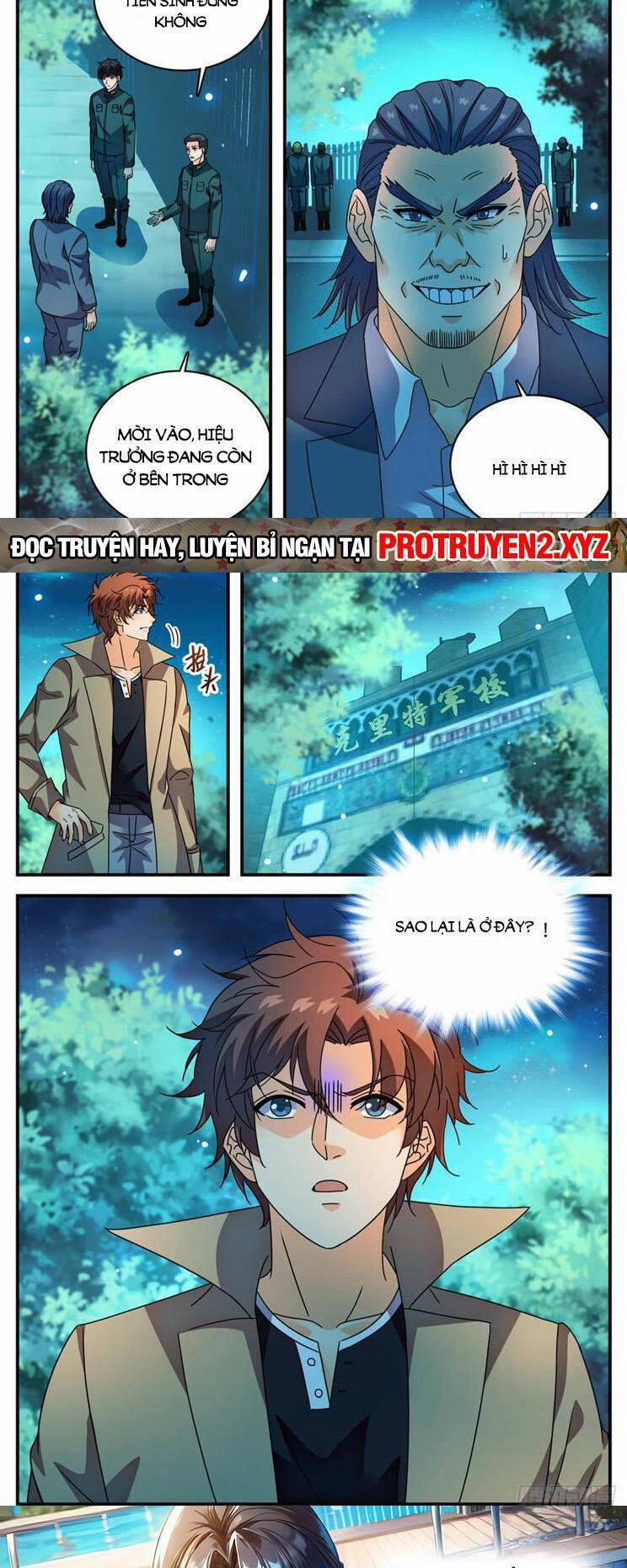 Toàn Chức Pháp Sư 1138 trang 6