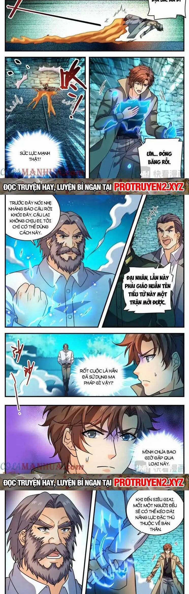 Toàn Chức Pháp Sư 1140 trang 4