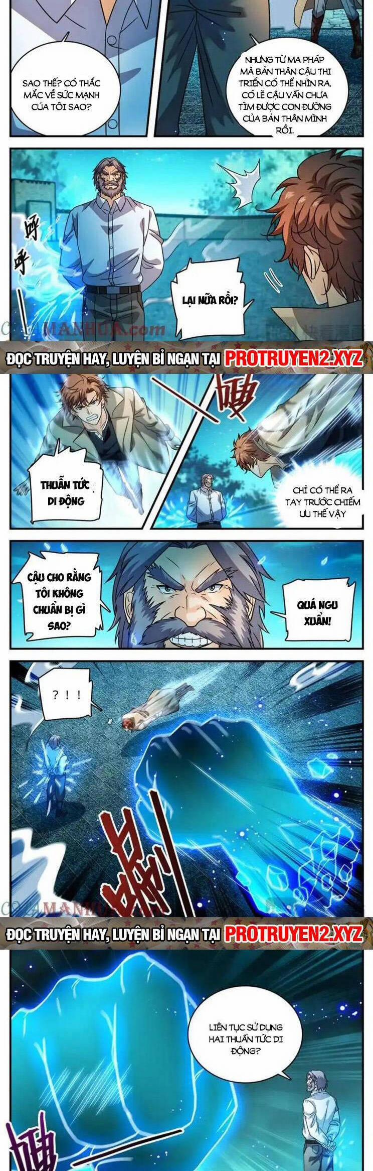 Toàn Chức Pháp Sư 1140 trang 5