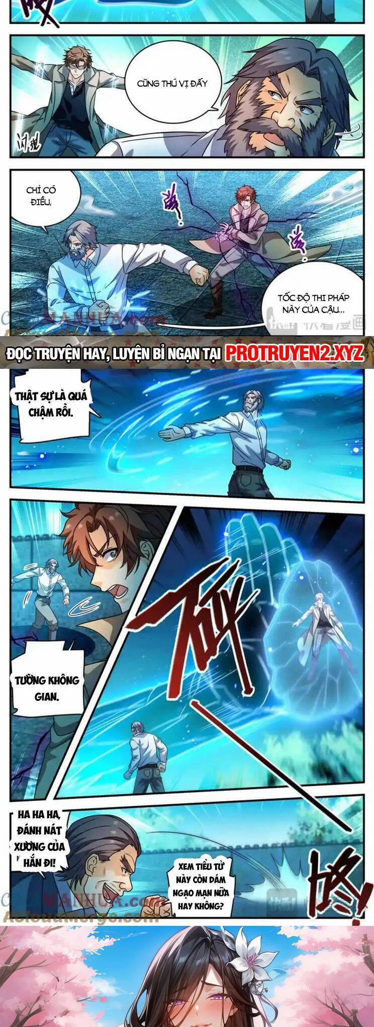 Toàn Chức Pháp Sư 1140 trang 6