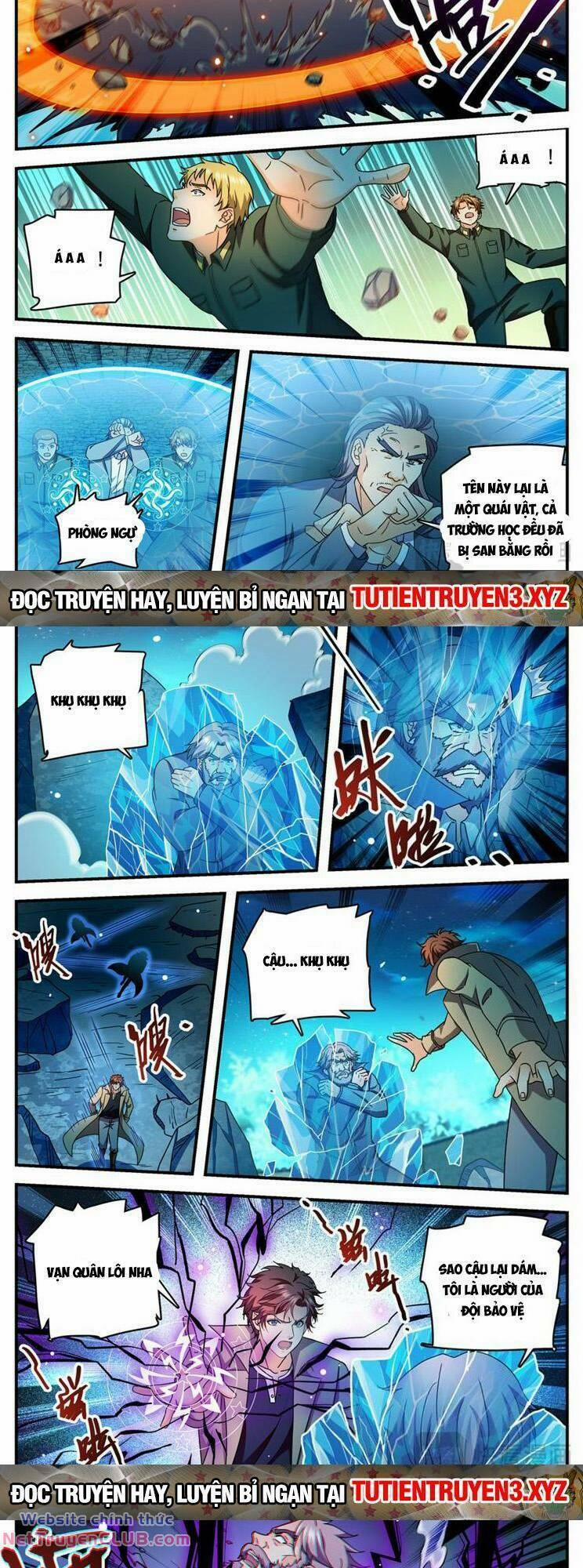 Toàn Chức Pháp Sư 1141 trang 3