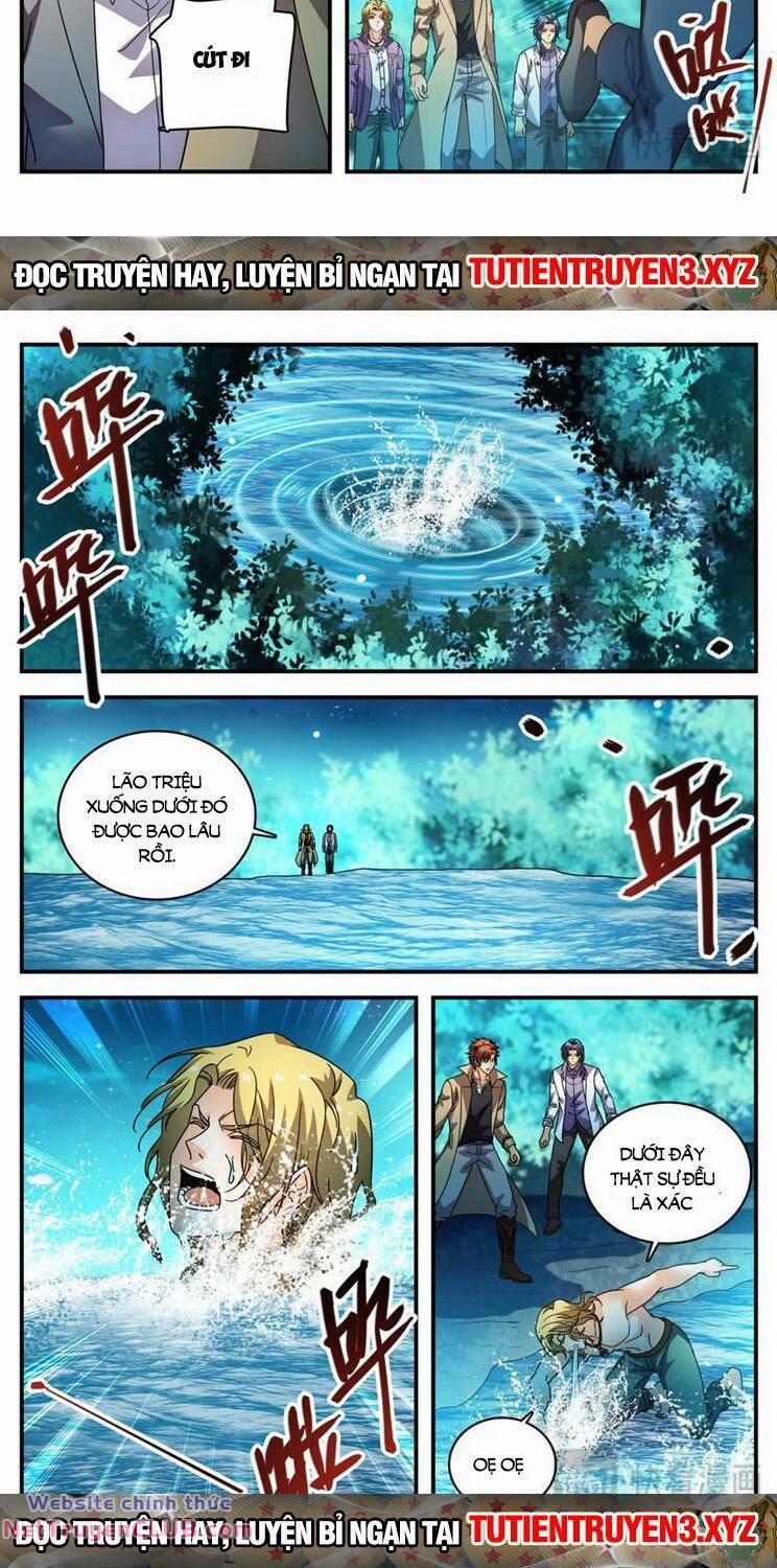 Toàn Chức Pháp Sư 1142 trang 6